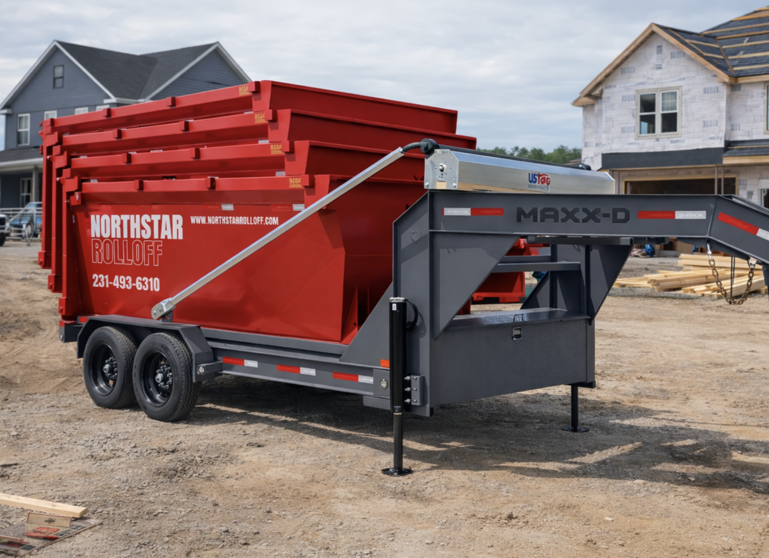 NorthStar Rolloff service